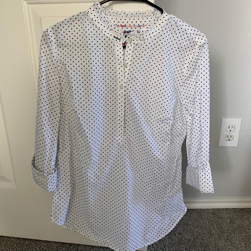 Long sleeve under shirt